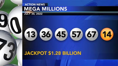 illinois mega millions winning numbers.